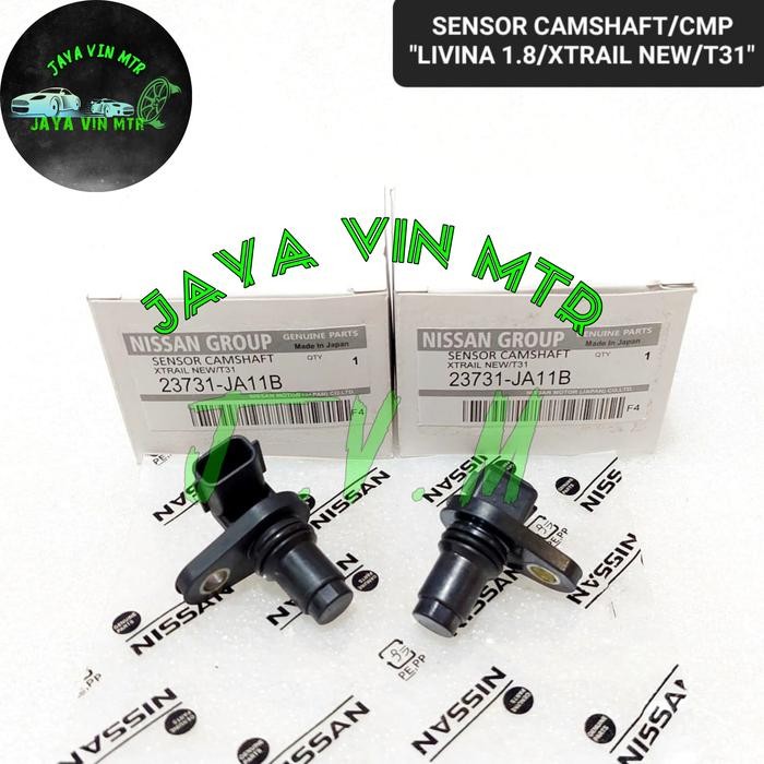 Gercep Sensor Camshaft Cmp Sensor Noken As Livina 1.8 New Xtrail T31 Original