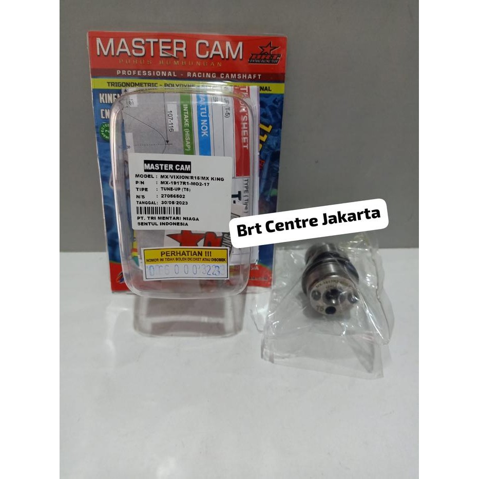 Terpopuler Noken As Brt Yamaha Mx Vixion Xabre Mx King