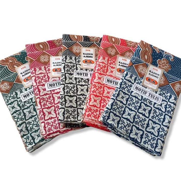 JTTOP" TAPLAK MEJA BATIK PEKALONGAN