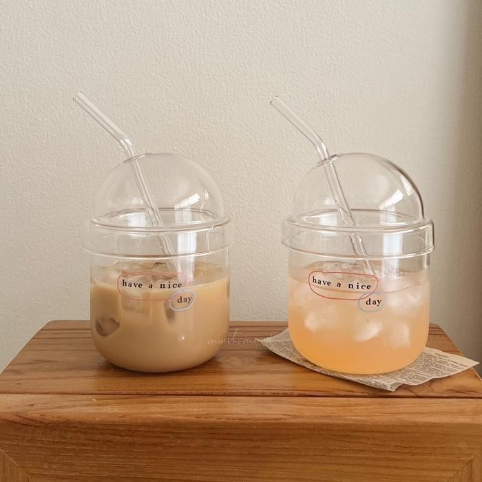 

Terlaris Boba Tumblr Tumbler Gelas Kopi Aesthetic Korea Minimalis Cangkir Teh Mug Susu Gelas Keramik