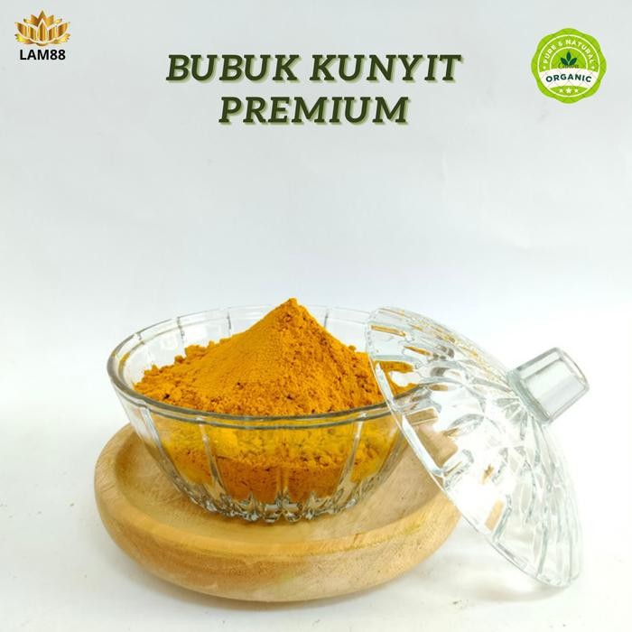 

Terlaris Kunyit Bubuk Asli Premium Siap Seduh Tanpa Campuran