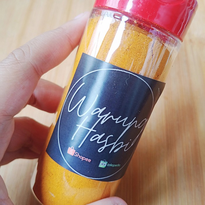 

Terlaris Kunyit Bubuk