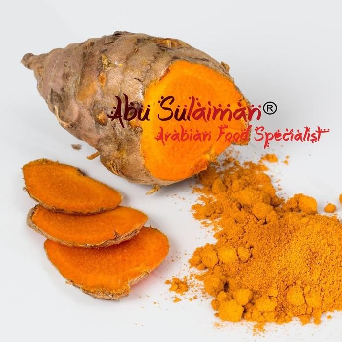 

Terlaris Kunyit Bubuk Murni Pilihan