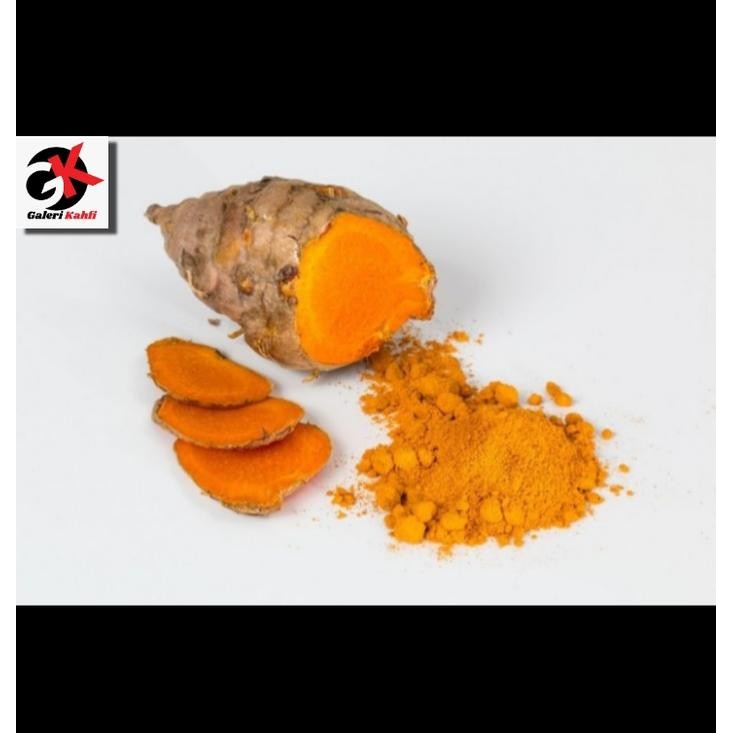 

Terlaris Kunyit Rempah Berkualitas Grade A - 250 Gram
