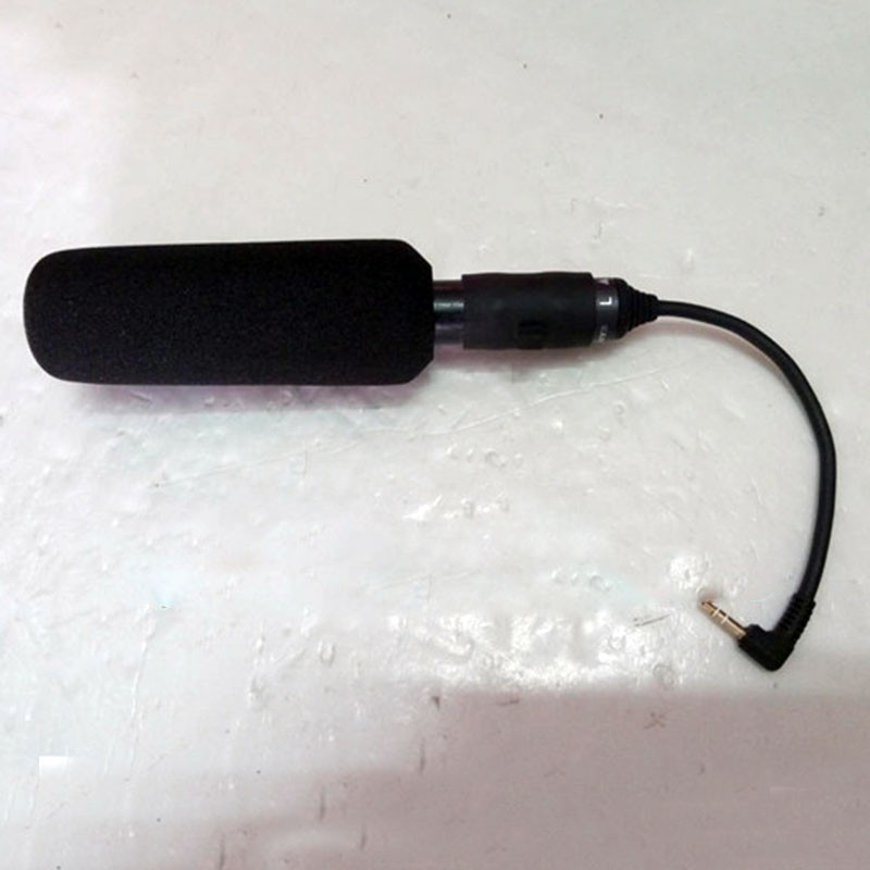 New MIC micphone ECM-PS1 for Sony HXR-MC1500C HXR-MC2000J HXR-MC2500C