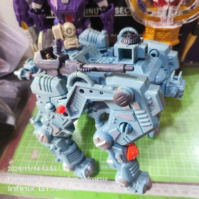 robot kodomo multimac part