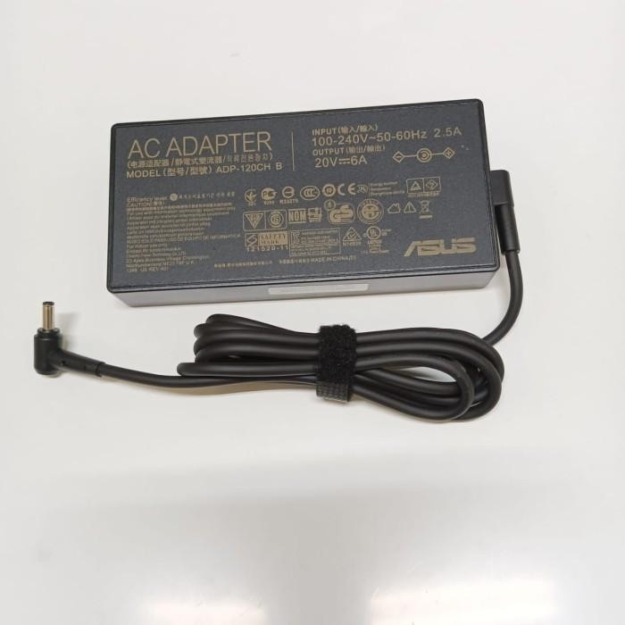 ADAPTOR CHARGER ASUS VIVOBOOK PRO 15 OLED M3500 M3500Q M3500QC 120W