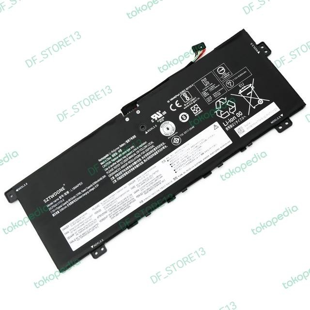BATTERY L18M4PE0 L18L4PE0 LENOVO YOGA C740-14IML C740-14 L18C4PE0 ORI TERMURAH