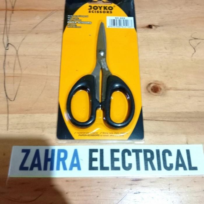 

Gunting Joyko Murah - Gunting Potong serba Guna - ATK UK Kecil