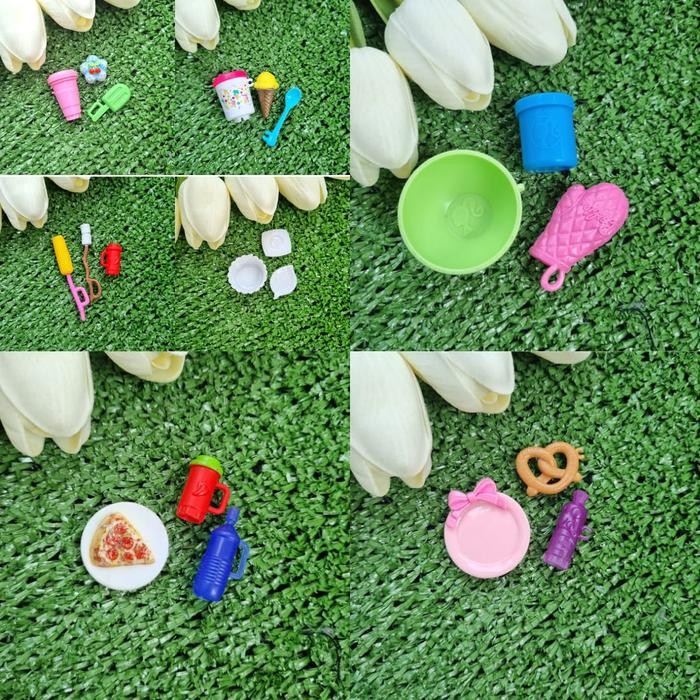 

SMM 005 - Stuff Makanan dan Minuman Boneka - Doll