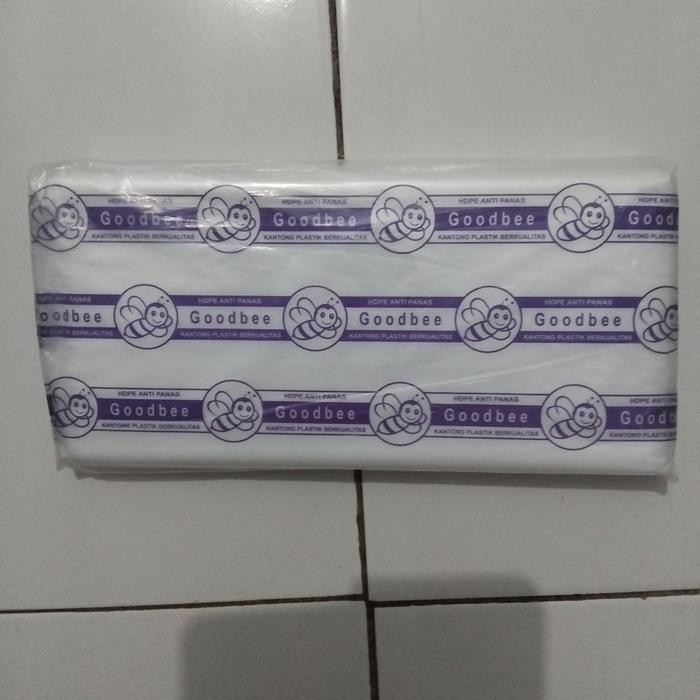 

PLASTIK ANTI PANAS LEMBARAN (SHEET) UKURAN 25 CM X 35 CM MERK GOODBEE PER PAK ISI 4 PCS AMAN UNTUK