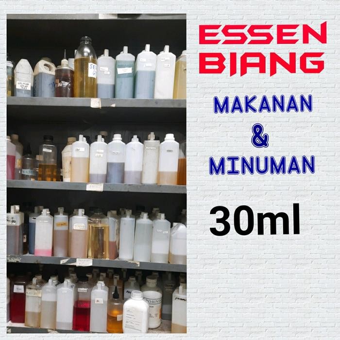 

essen biang aroma makanan dan minuman