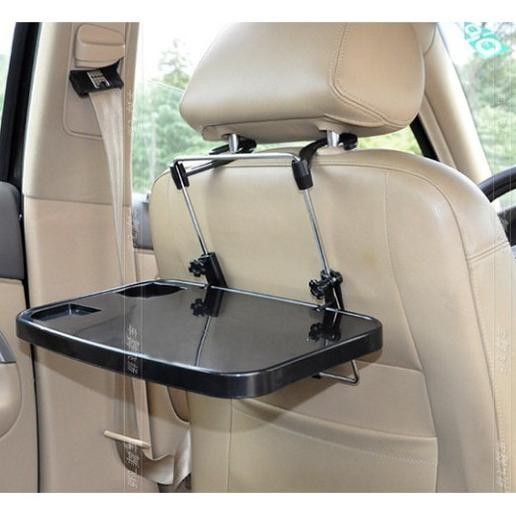 

MULTI PURPOSE TRAY Meja Gantung Untuk Laptop Makanan Dan Minuman Mobil