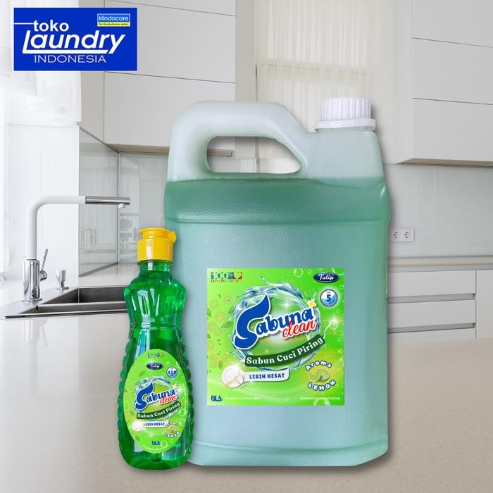 Sabun Cuci Piring 5 liter