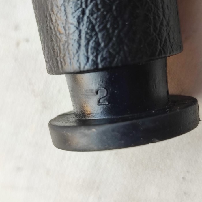 Shift Knob Mobil Honda Accord Executive 1983 - 1985 Mt Manual Bekas