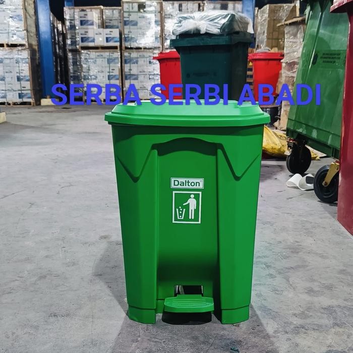 Tempat Sampah Injak 50 Liter Dalton