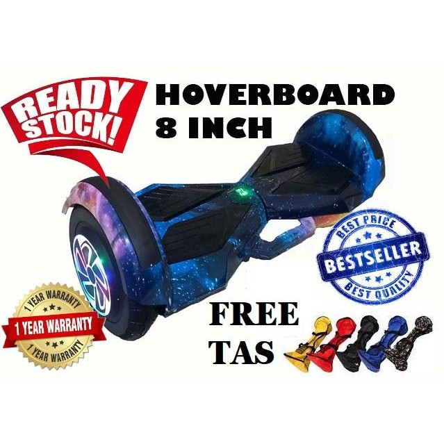Smart Balance LED Bluetooth 8 inch New Model Hoverboard 8inch