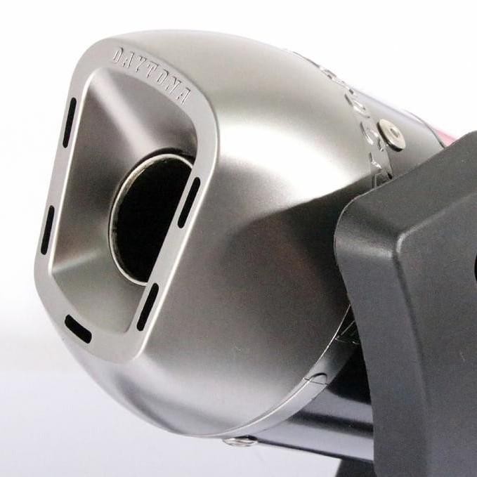 KNALPOT DAYTONA SUPERSTOCK ALL NEW NMAX LOW NOISE STANDART RACING
