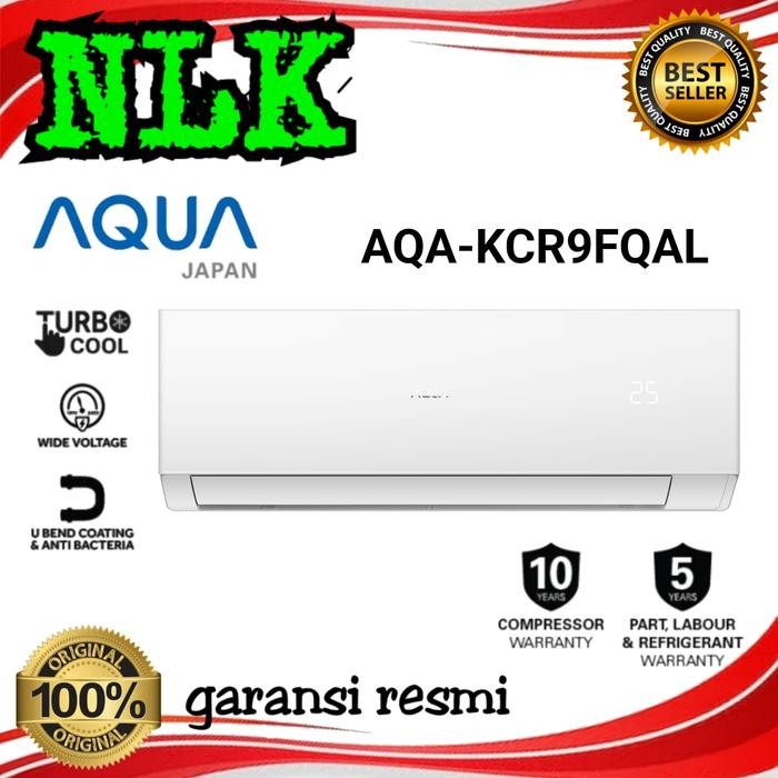 Ac Aqua Japan 1Pk Low Watt Aqa - Kr 9 Ans 1 Pk Anti Karat