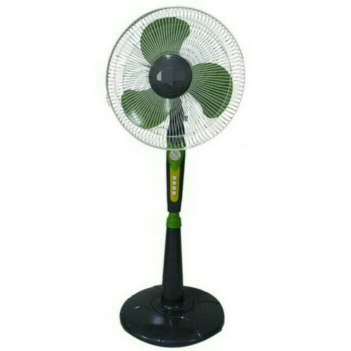 Kipas Angin Berdiri/Stand Fan National 16" Muraerkualitas Ok