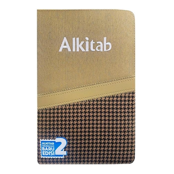 

TERLARIS ALKITAB UK. BESAR SAPOLO TB2 (TB2 064 TI SAPOLO) READY