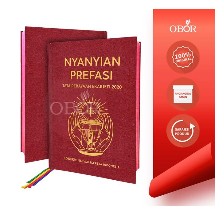 

TERBARU!!! NYANYIAN PREFASI TATA PERAYAAN EKARISTI 2020 READY