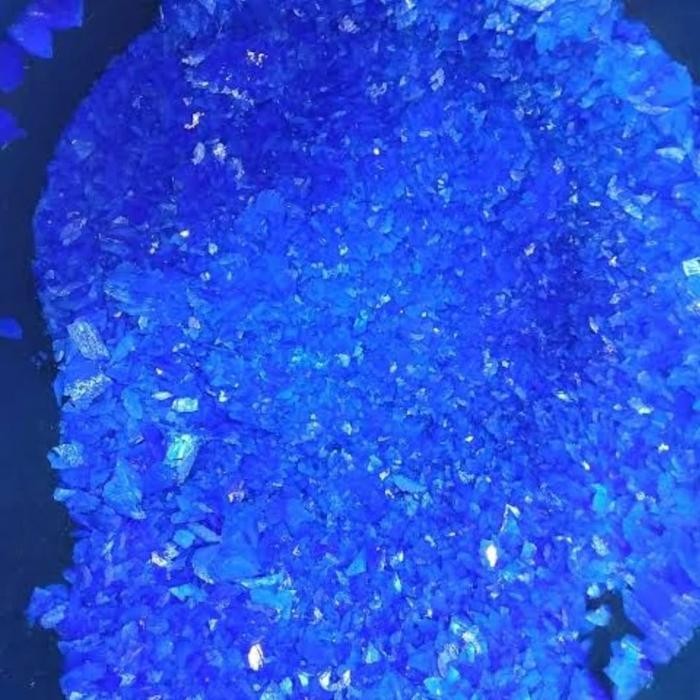 Rds - Terusi Kristal Biru/Copper Sulfat 1 Kg