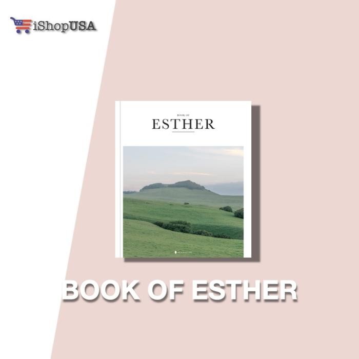 

TERLARIS ALABASTER BIBLE ALKITAB - NEW LIVING TRANSLATION - BOOK OF ESTHER READY