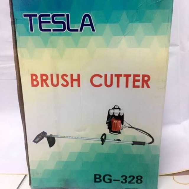 ALAT POTONG RUMPUT TESLA BG 328/BG 328 D BRUSH CUTTER BG328/BG328D TESLA