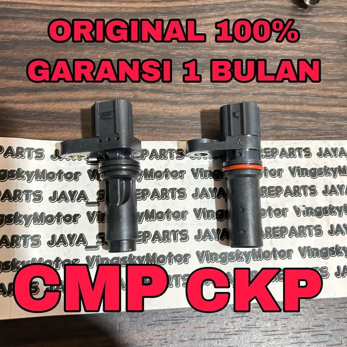 Paling Berkualitas Sensor Cmp Ckp Honda Crv Gen 3 2.0 Civic Fd1 1.8 R18 R20 Original
