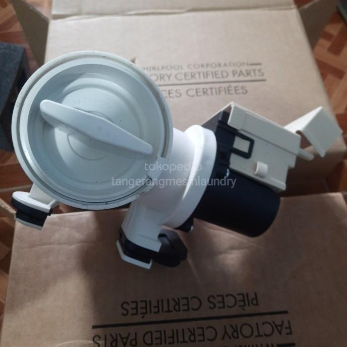 Banyak Dicari Drain Pump Original Washer Maytag