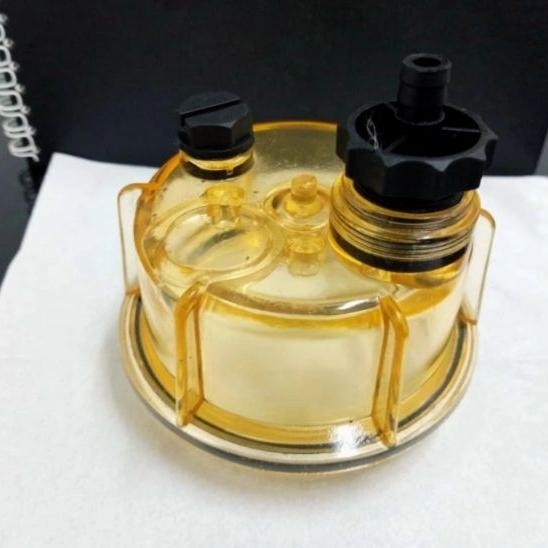 Limited Bp Filters Solar - Part Glass Drain Plug Kaca Bagian Bawah Filter