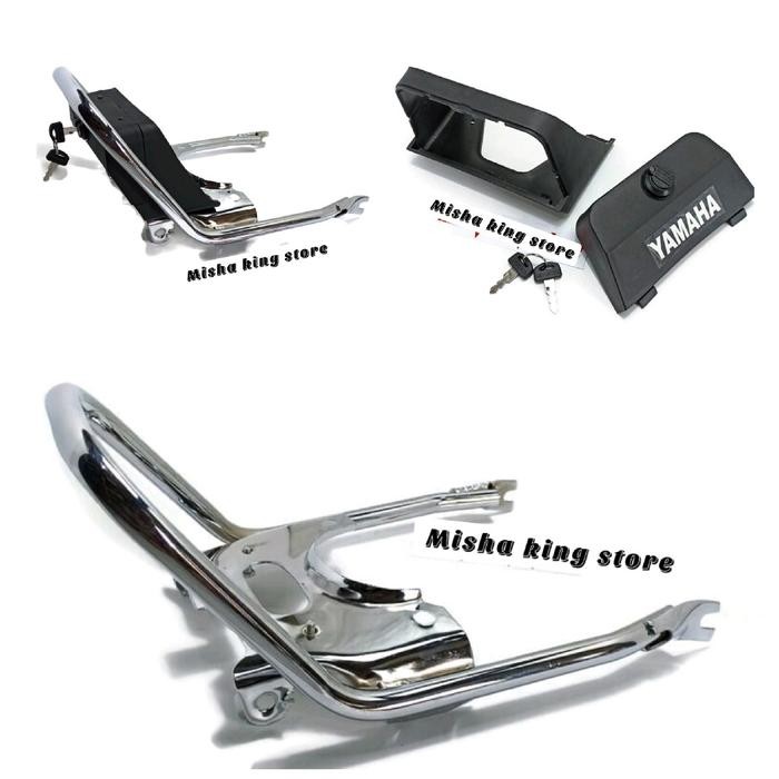 Behel Rx King Plus Toolbox Set Kunci #Gratisongkir