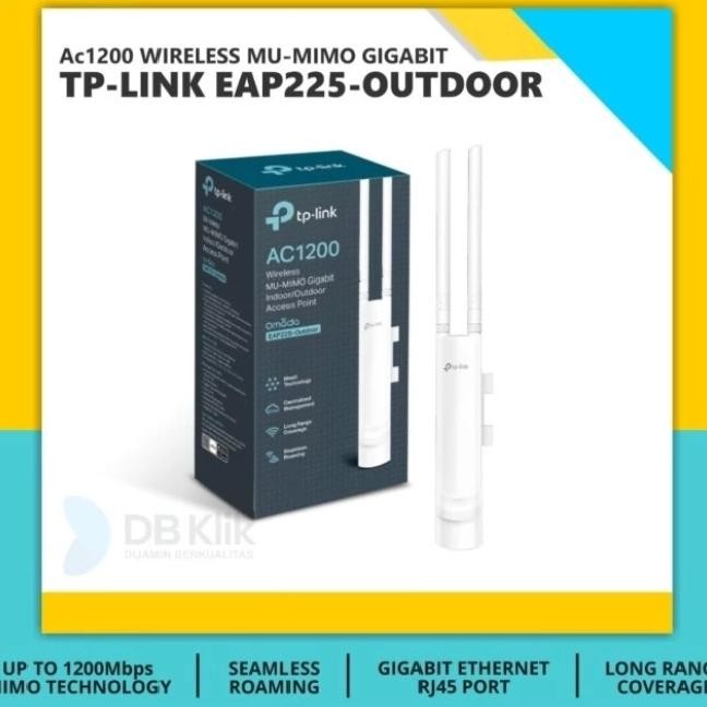 Acces point tplink eap225 outdoor AC1200 Gygabit