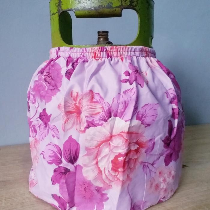 BERAGAM COVER GAS 3 KG / GAS MELON - RANDOM KLF