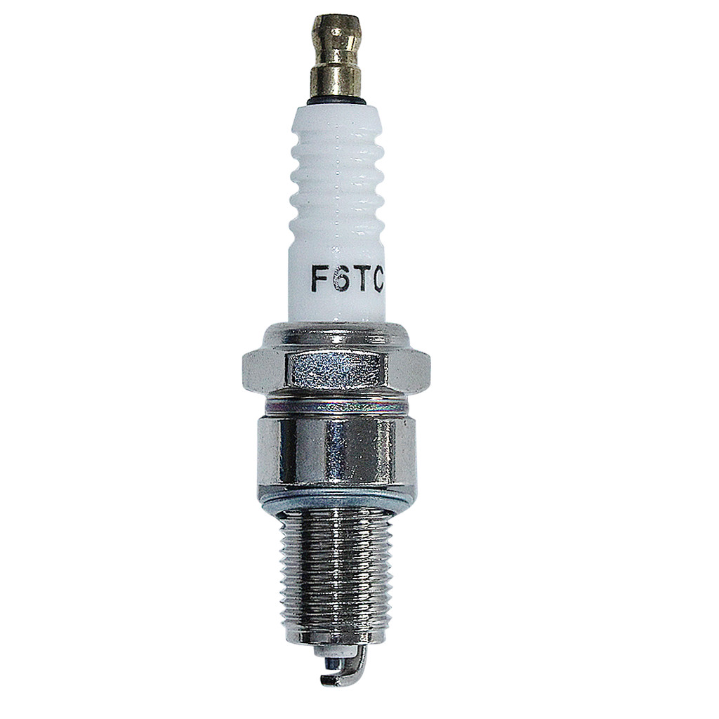 IMPORT F6TC SPARK PLUG FOR HONDA GX160 GX200 GX240 GX270 GX340 GX390 168F 170F 188F 190F 4 STROKE
