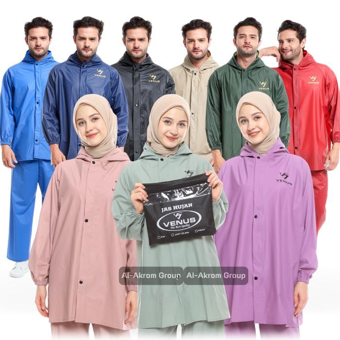 Jas Hujan KHN bukan Axio Mantel Murah Berkualitas