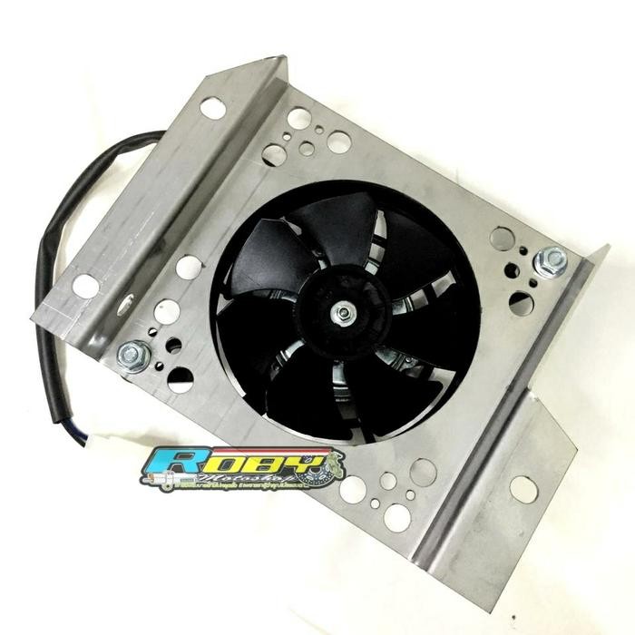 Extra Fan Radiator Vario 150