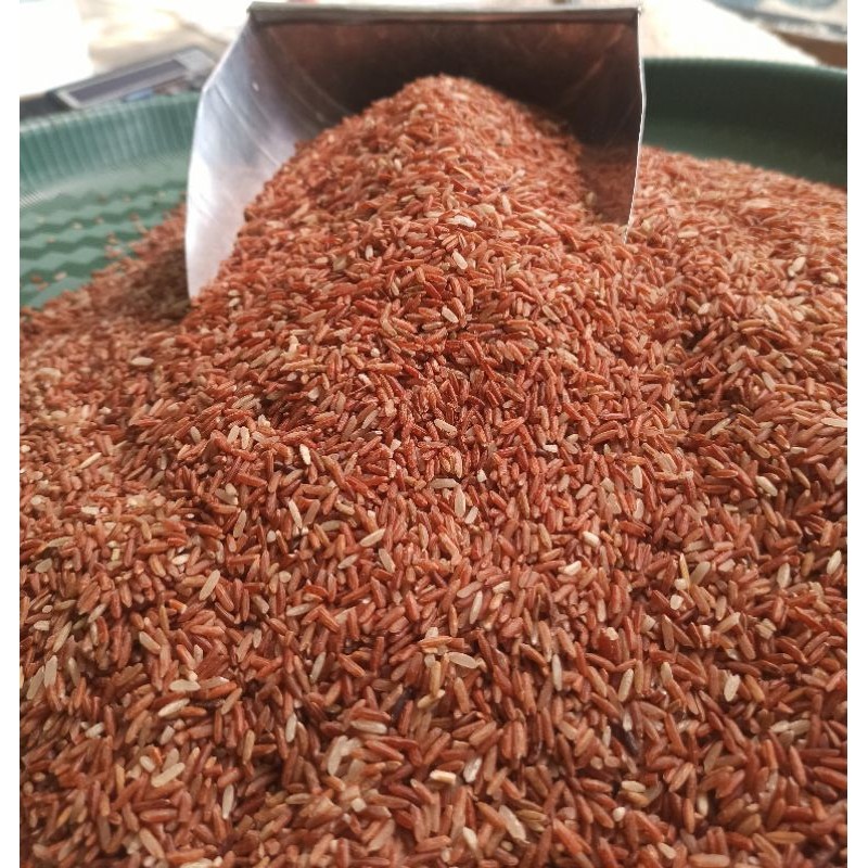 

Konter Makanan Beras Merah Premium Asli Cianjur 1Kg