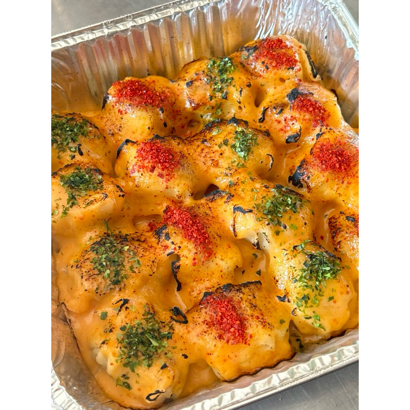 

Konter Makanan Dimsum Mentai Isi 16Pcs