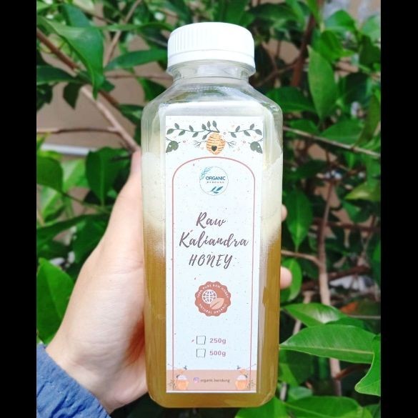 

Konter Makanan Organic Bandung Kaliandra Raw Honey 500G Madu Murni Madu Kaliandra Madu Mentah