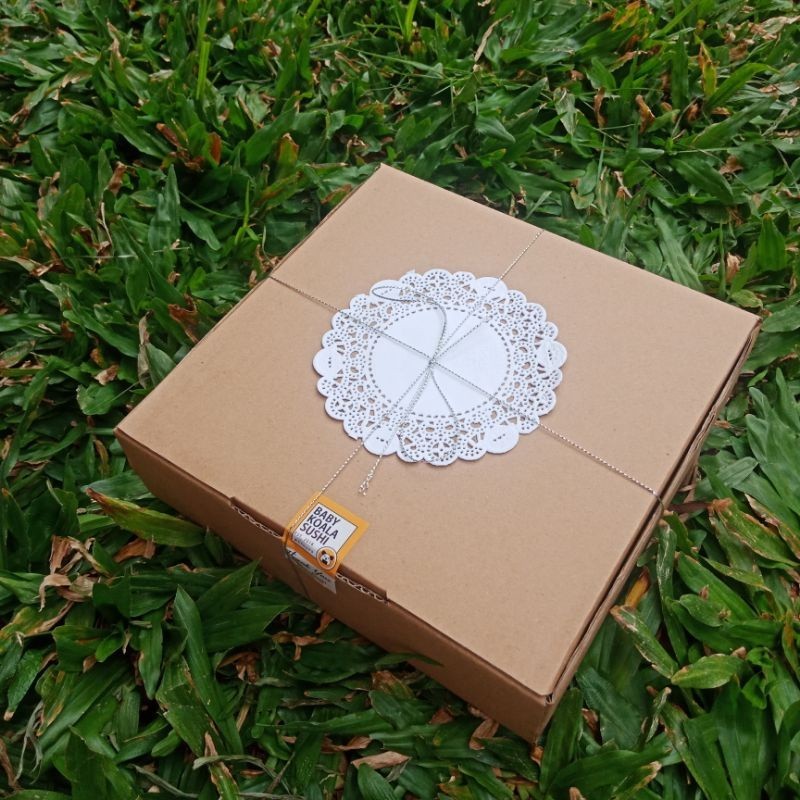 

Konter Makanan Paket Kimbab Korea Gimbab 6-8 Roll - Bekasi