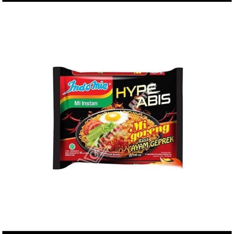 

Konter Makanan Indomie Ayam Geprek Paket Isi 10 Pcs