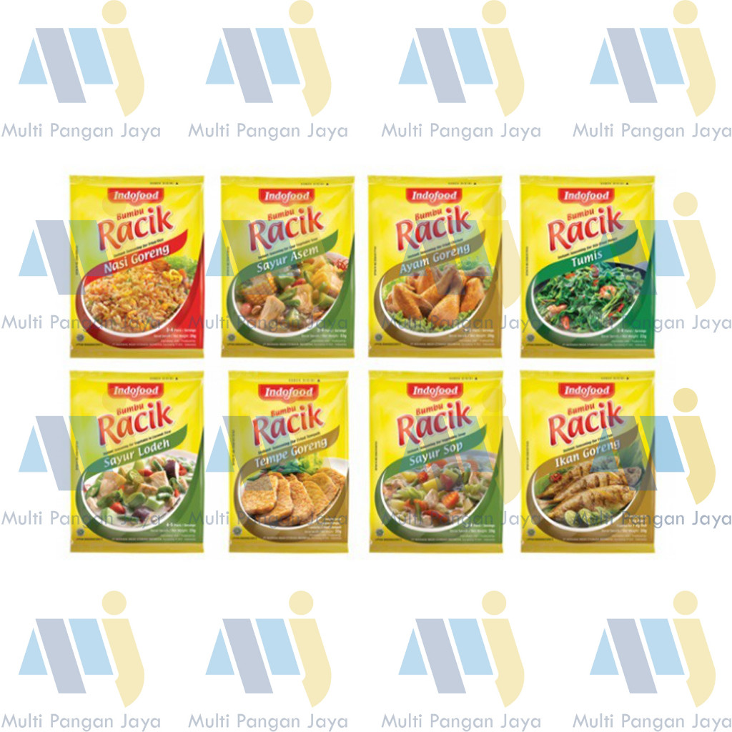

Konter Makanan Bumbu Racik Indofood