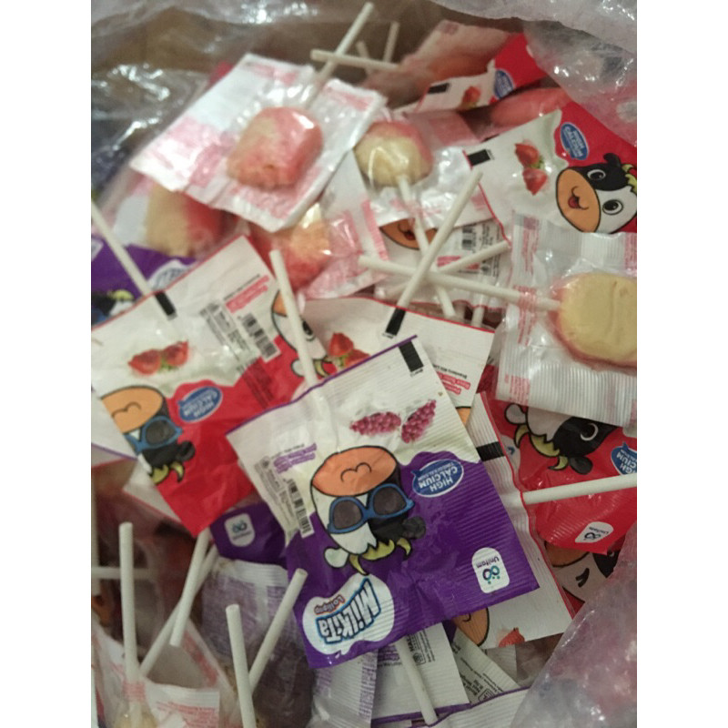 

Konter Makanan Milkita Kojek Isi 24Pcs Meriah