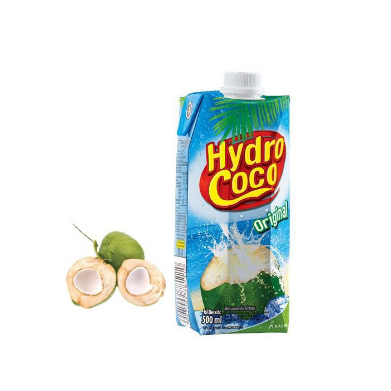 

Konter Makanan Hydro Coco 1L