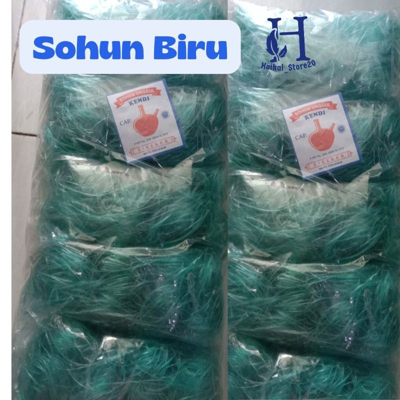 

Konter Makanan Sohun 1 Ball Cirebon Buat Bakso Halal