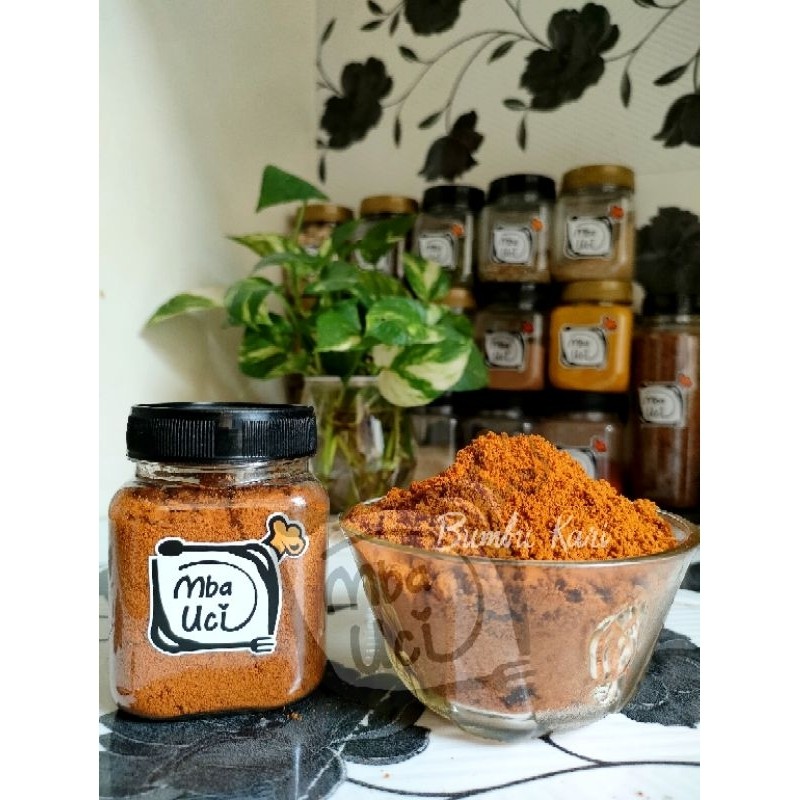 

Sensasi Lezat Bumbu Kari Aceh Mba Uci