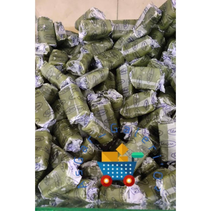 

Konter Makanan Dodol Asli 500Gr Pandan Bestory / Dodol Garut Pandan Premium