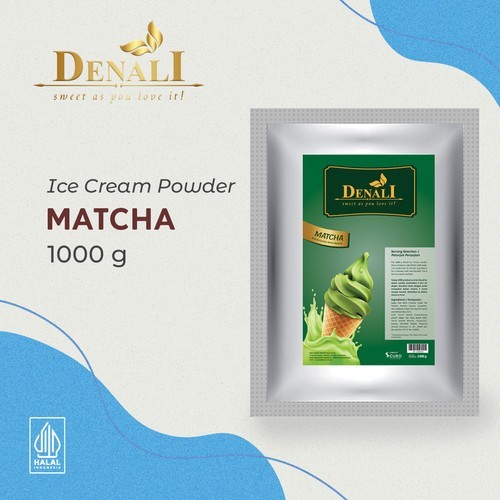 

Sensasi Lezat Denali Powder Ice Cream 1000Gr Denali Bubuk Ice Cream 1000Gr